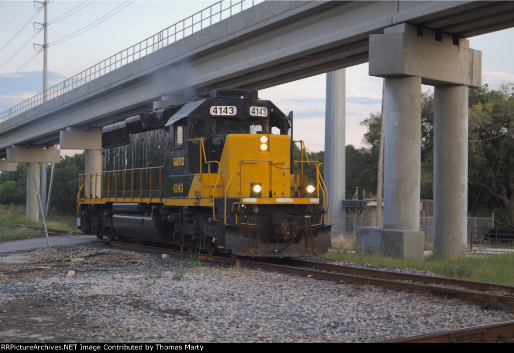 WAMX 4143